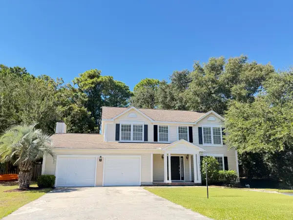 1409 Topaz Drive, Mount Pleasant, SC 29466