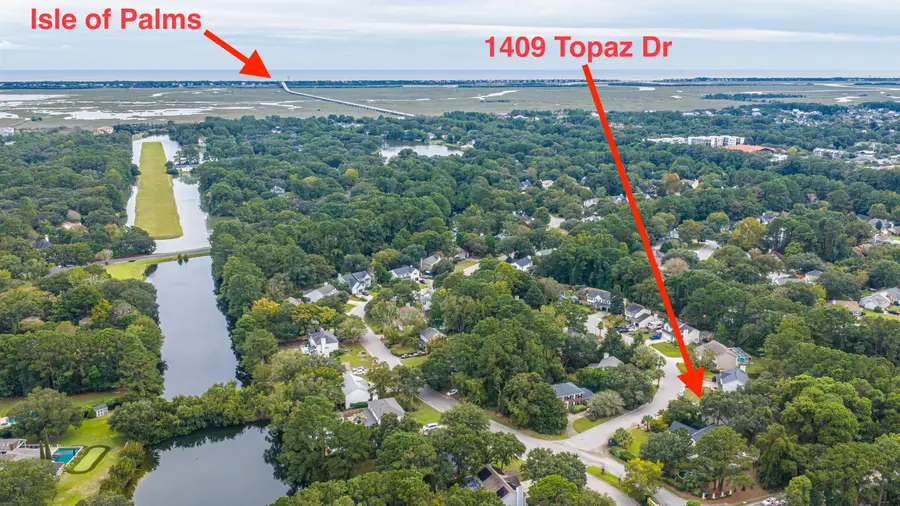1409 Topaz Drive, Mount Pleasant, SC 29466 - #2