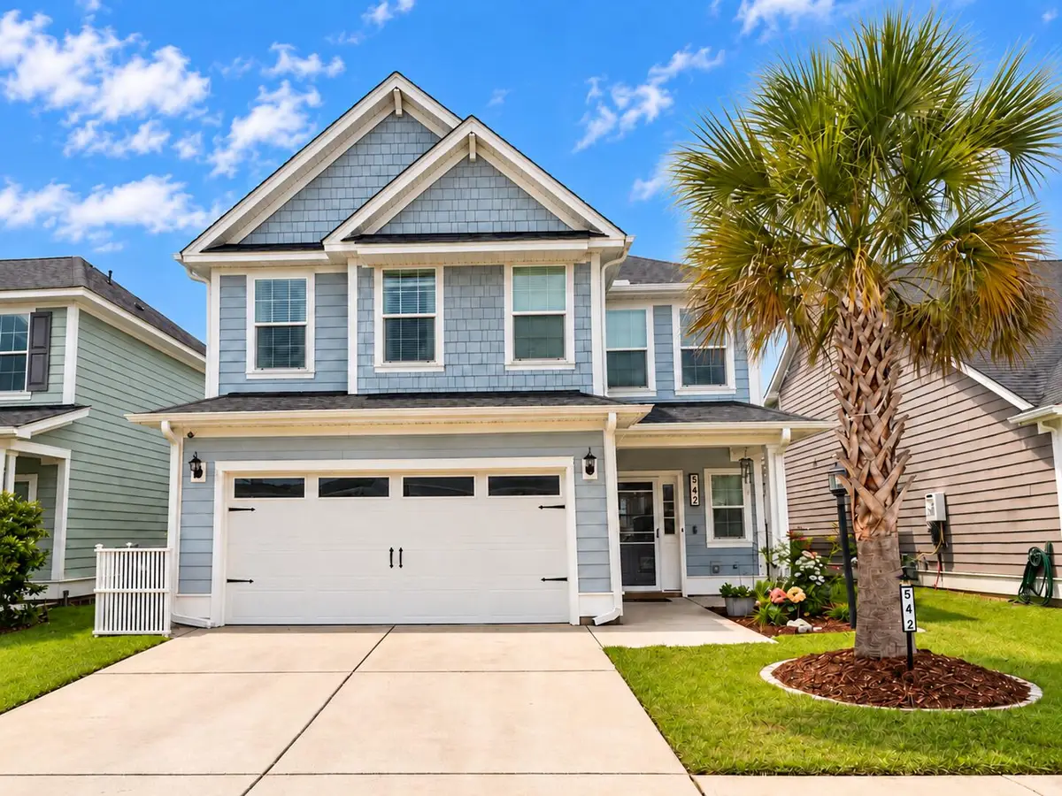 542 Alderly Drive, Moncks Corner, SC 29461 - #1