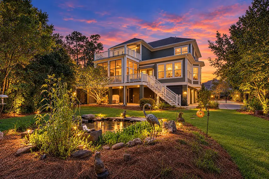 3801 Adrian Way, Mount Pleasant, SC 29466 - #2