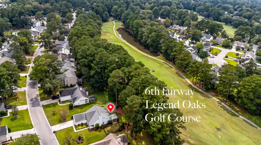 526 Pointe Of Oaks Road, Summerville, SC 29485 - #2