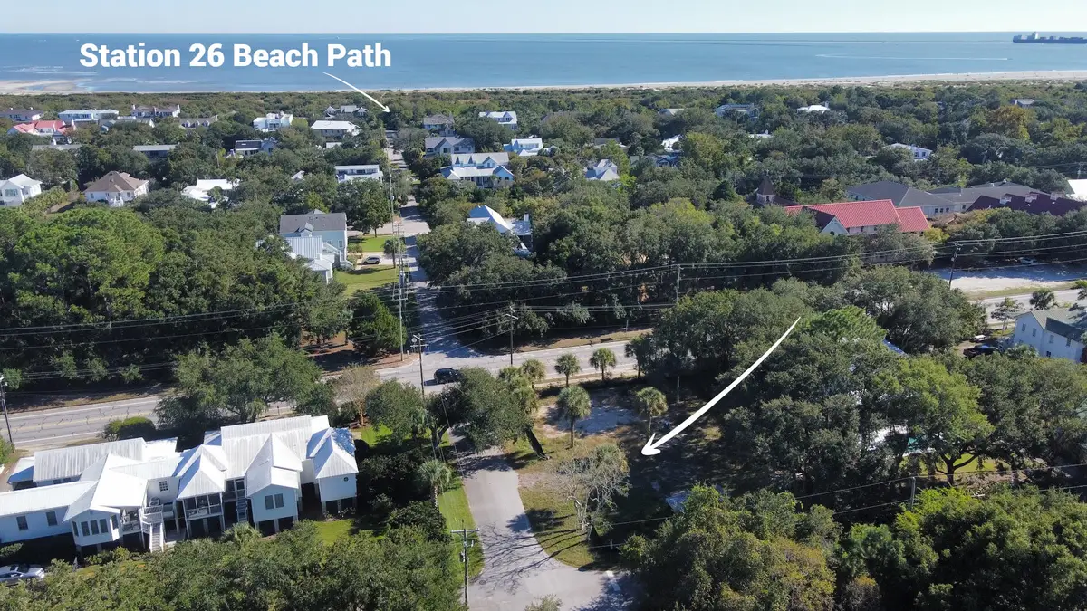 2530 Jasper Boulevard, Sullivans Island, SC 29482 - #1