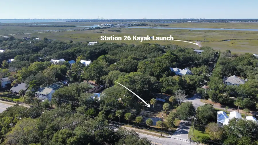 2530 Jasper Boulevard, Sullivans Island, SC 29482 - #2