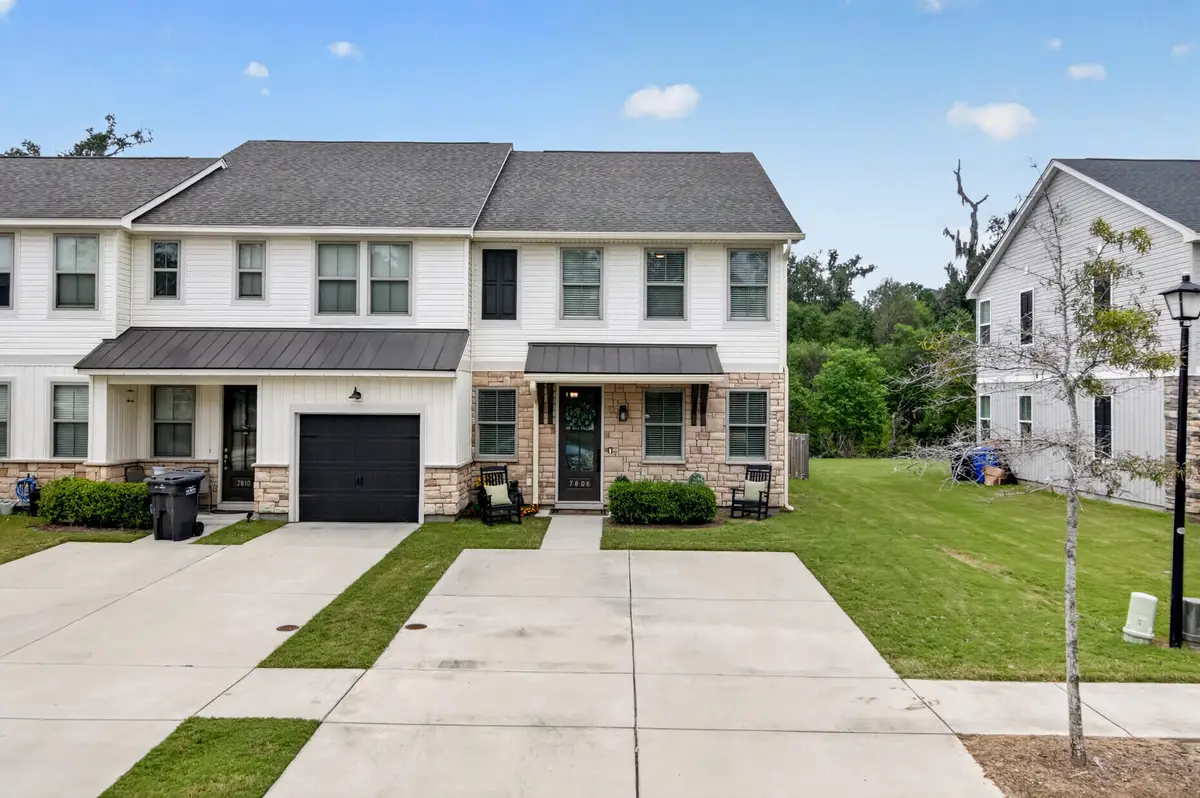7808 Park Gate Drive, North Charleston, SC 29418 - #1