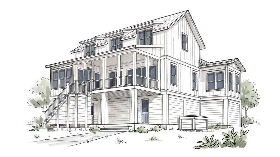 2319 Rushland Landing Road, Johns Island, SC 29455 - #3