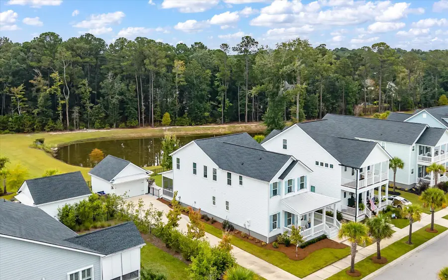 1772 Agate Bay Drive, Mount Pleasant, SC 29466 - #3