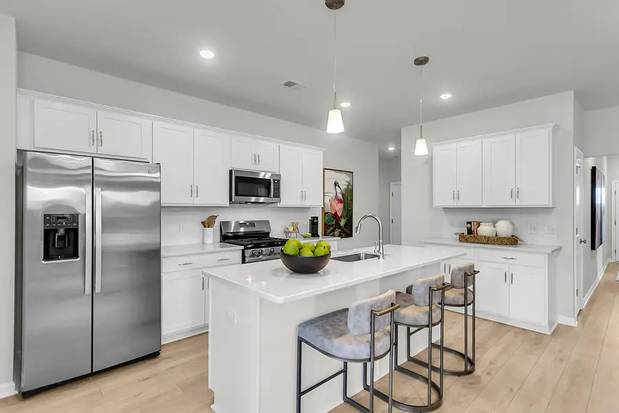 411 O'leary Circle, Summerville, SC 29483 - #3