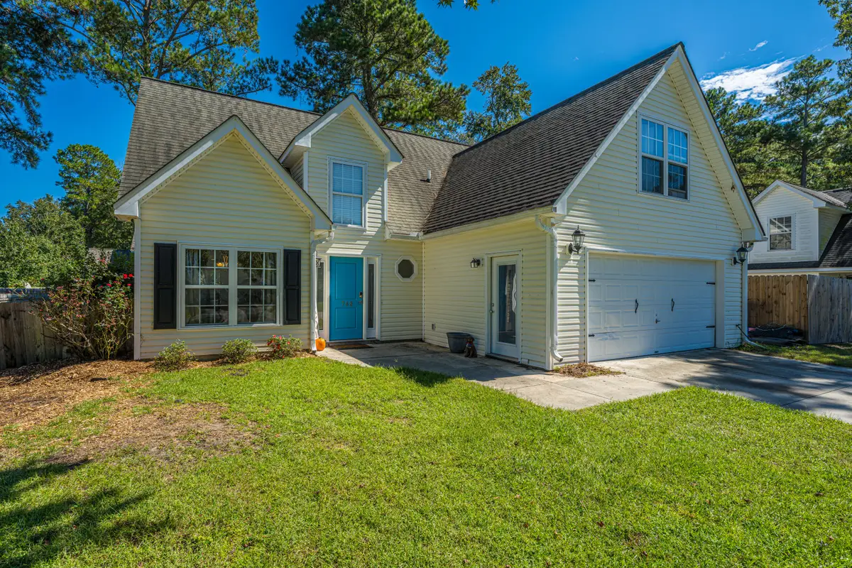 768 Bunkhouse Drive, Charleston, SC 29414 - #1