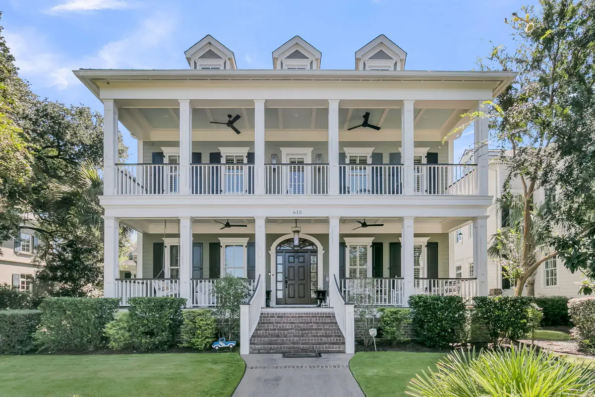 615 Island Park Drive, Charleston, SC 29492 - #1