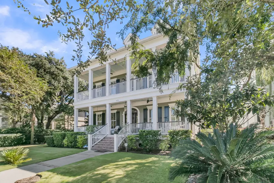 615 Island Park Drive, Charleston, SC 29492 - #2