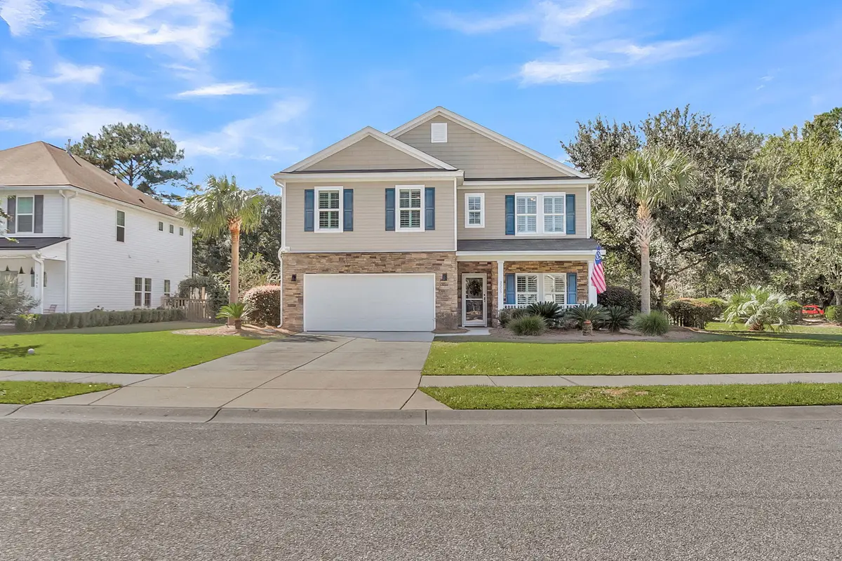 3303 Pavilion Lake Drive, Johns Island, SC 29455 - #1