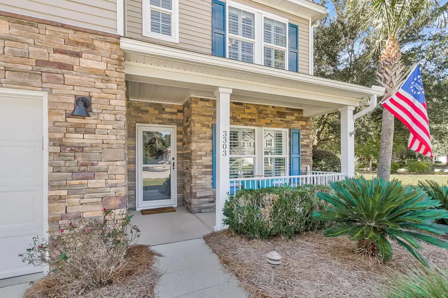 3303 Pavilion Lake Drive, Johns Island, SC 29455 - #2