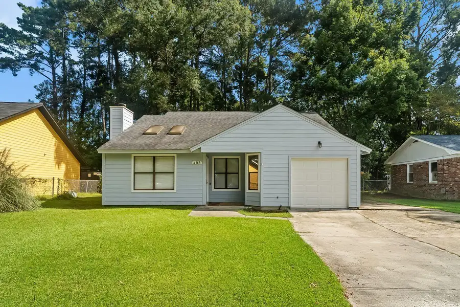 402 Elliott Drive, Ladson, SC 29456 - #2