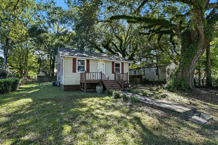 2663 Olympia Avenue, North Charleston, SC 29405 - #2