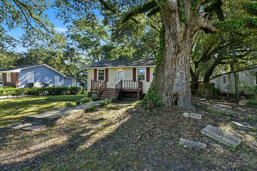 2663 Olympia Avenue, North Charleston, SC 29405 - #3