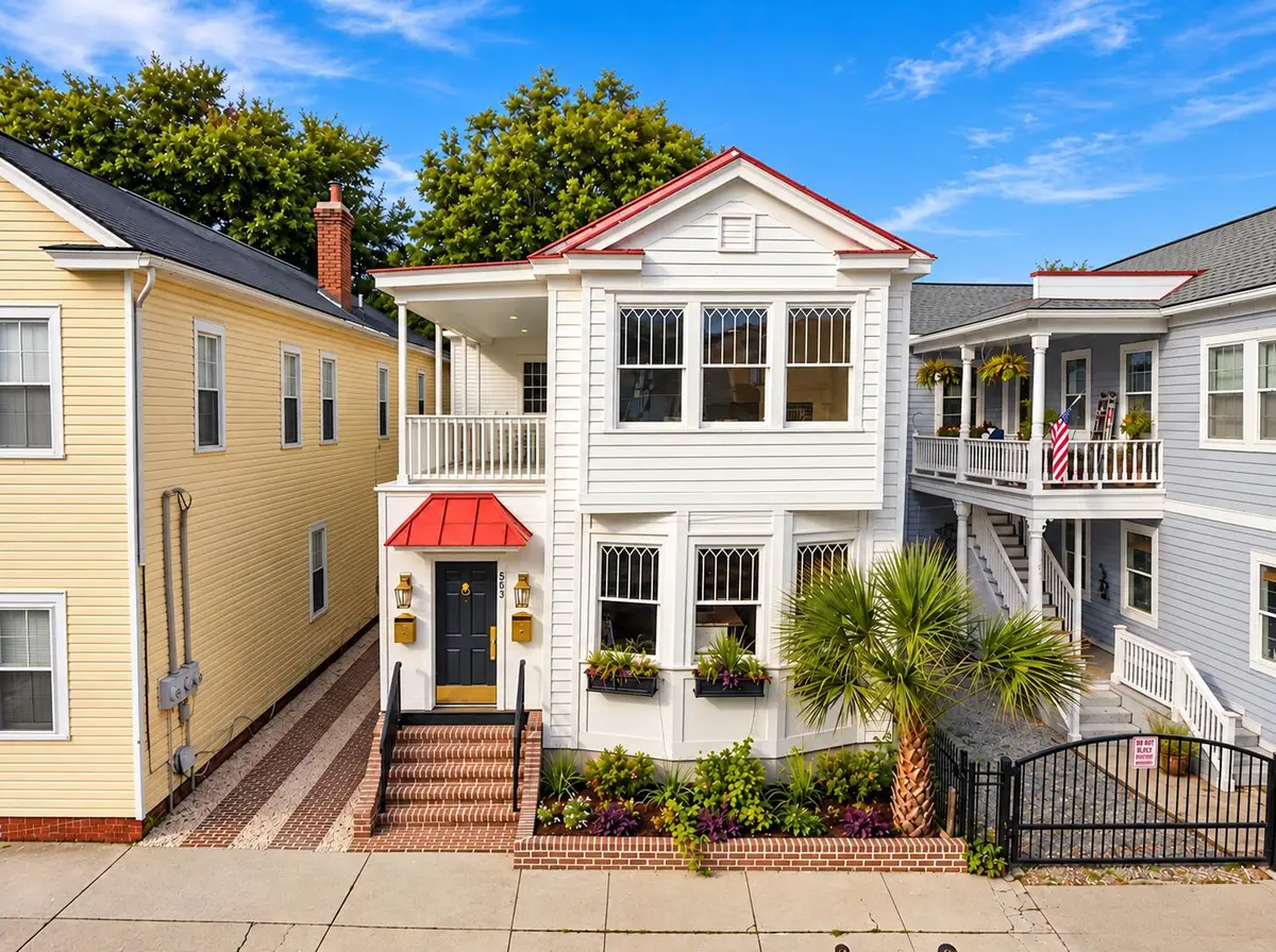 563 Rutledge Avenue, Charleston, SC 29403 - #1