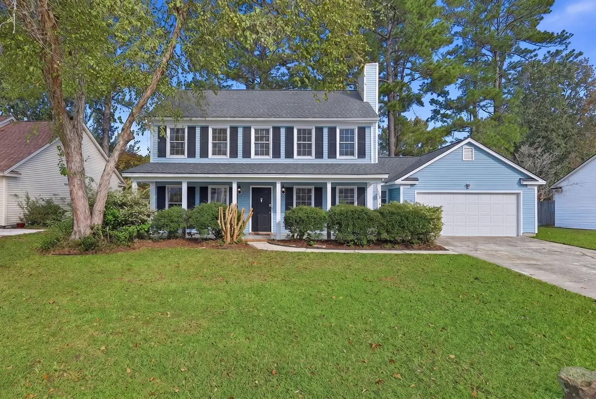 113 Alwyn Boulevard, Summerville, SC 29485 - #1