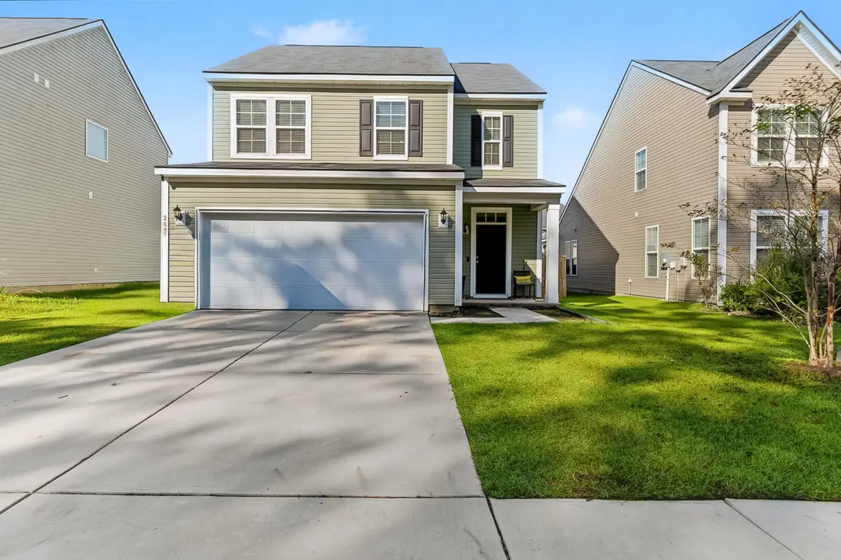 263 Catawba Branch Way, Moncks Corner, SC 29461 - #1