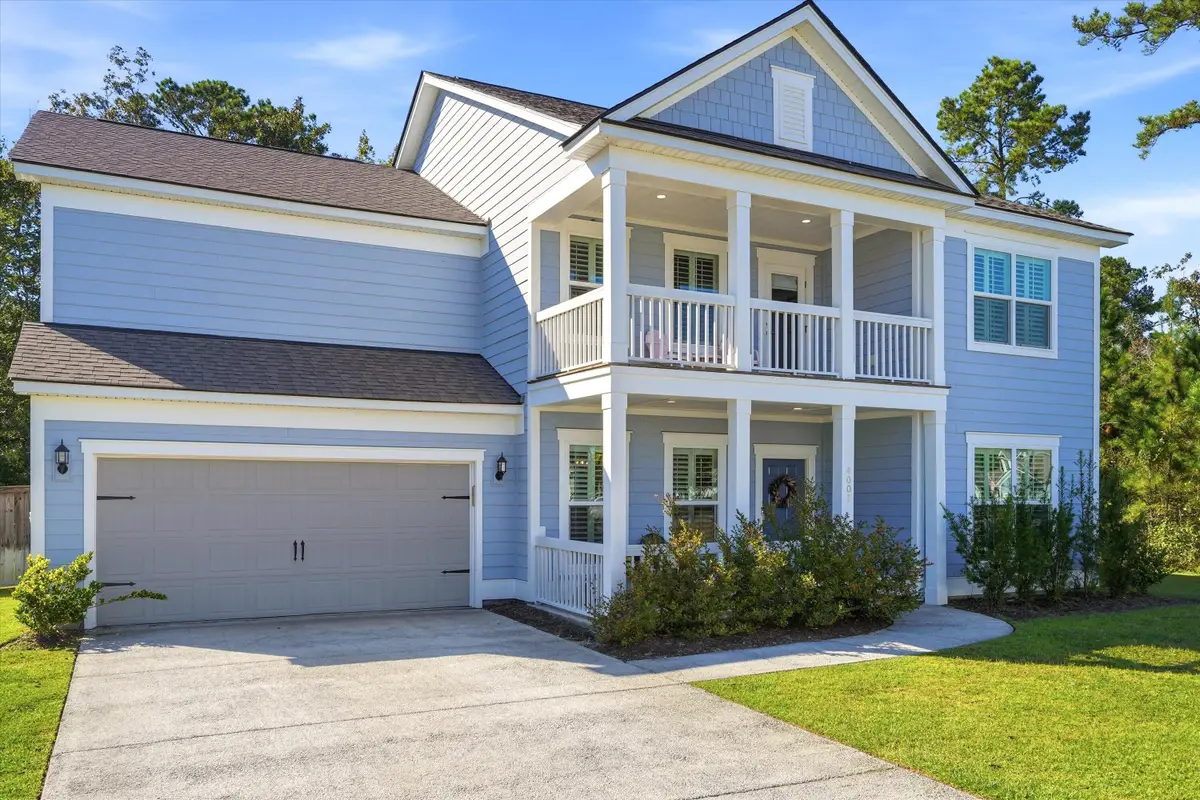 4007 Oxeye Loop, Johns Island, SC 29455 - #1