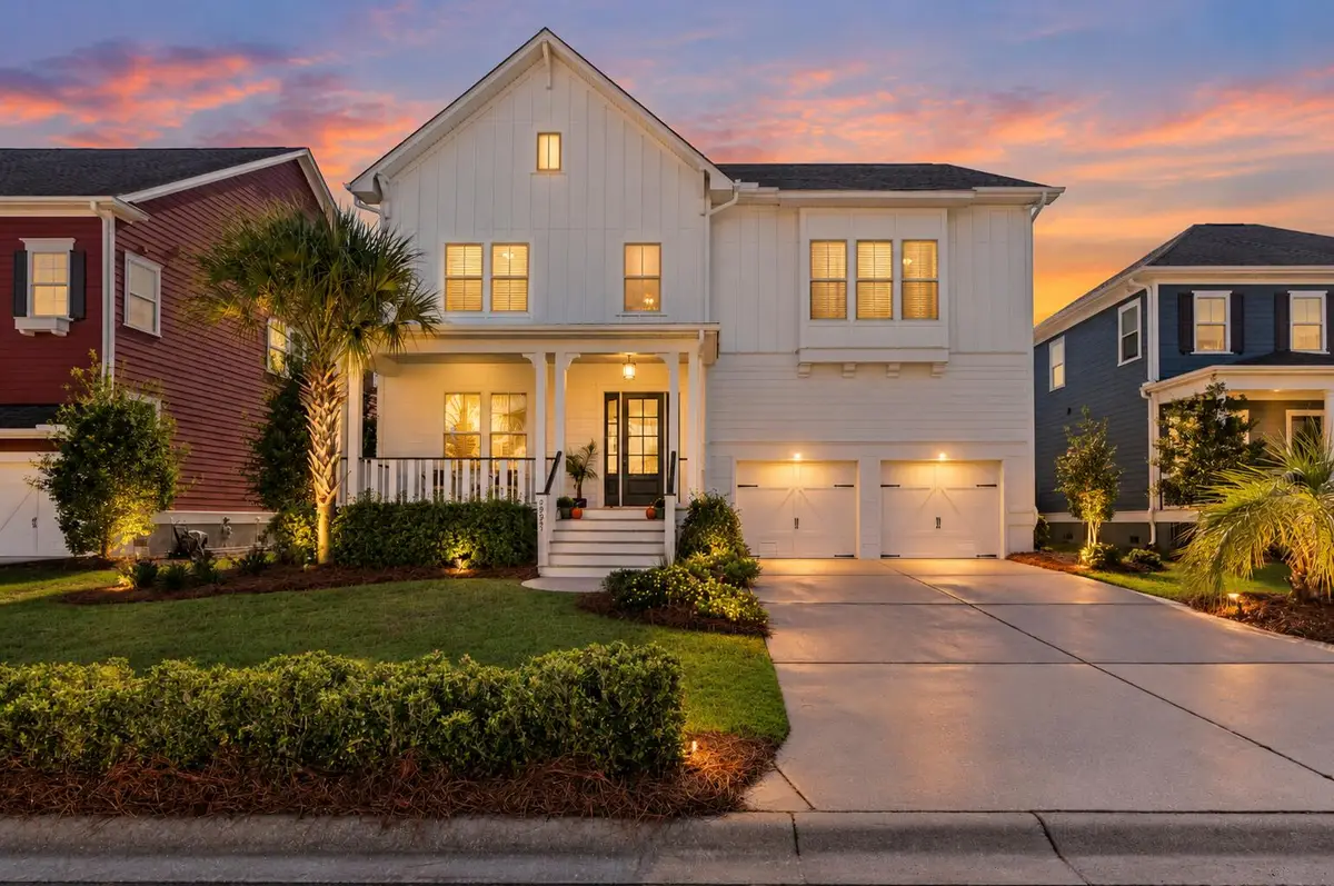 2993 Macauley Drive, Mount Pleasant, SC 29466 - #1