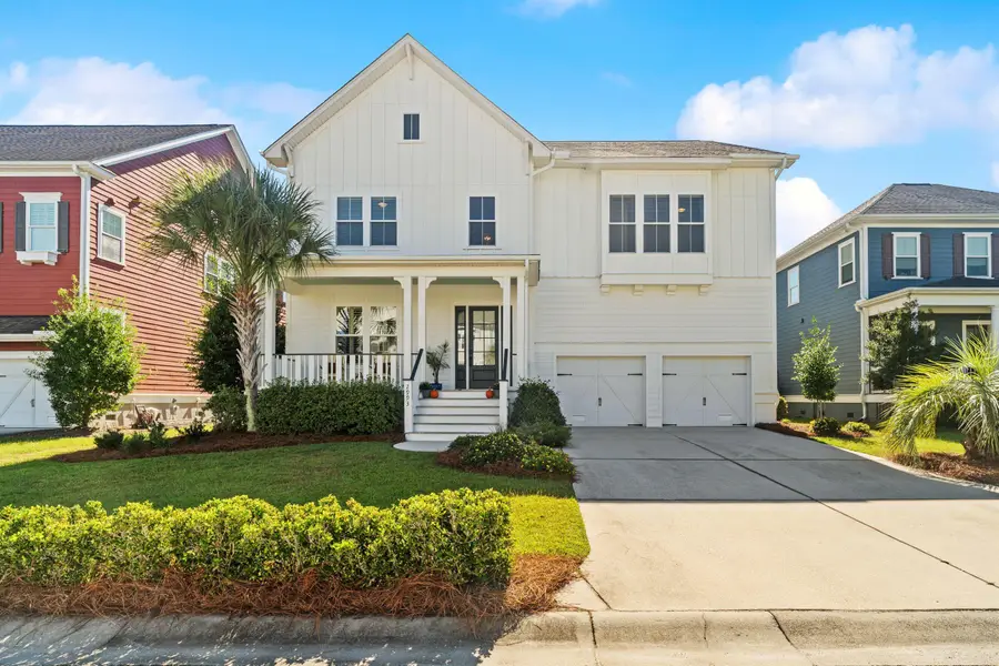 2993 Macauley Drive, Mount Pleasant, SC 29466 - #2