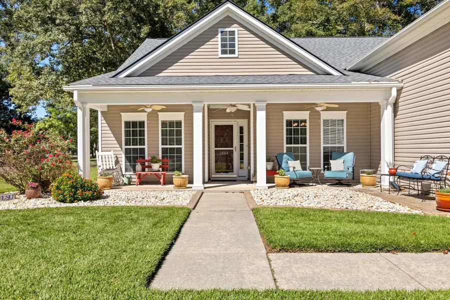 5204 Birdie Lane, Summerville, SC 29485 - #2