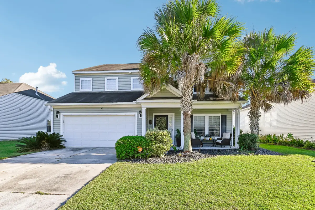 5095 Timicuan Way, Summerville, SC 29485 - #1