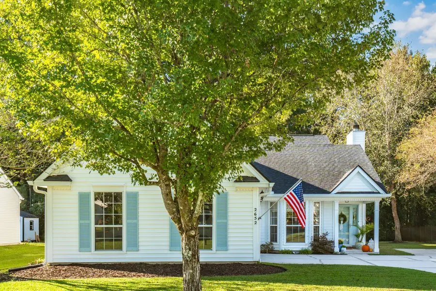 2652 Palmetto Hall Boulevard, Mount Pleasant, SC 29466 - #3