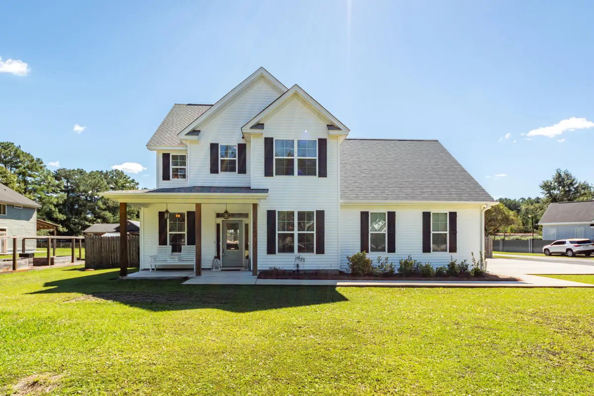 5403 Halfway Creek Road, Huger, SC 29450 - #1