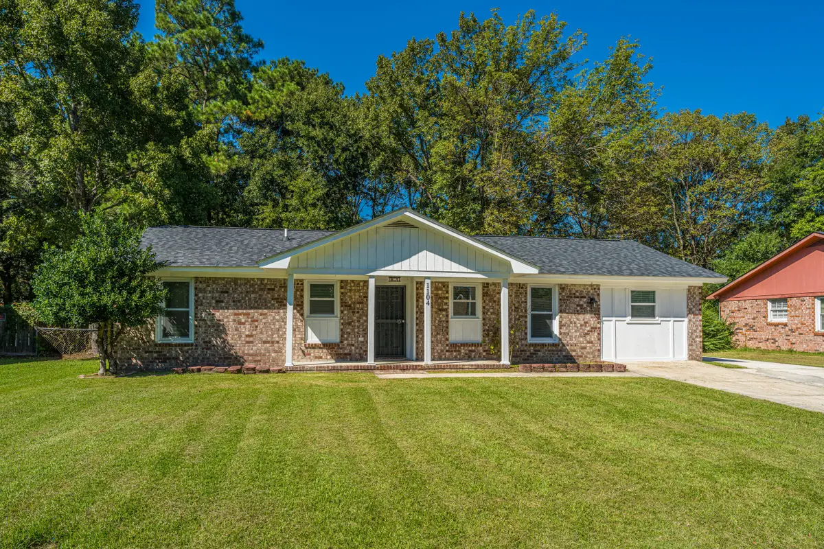 1104 Margaret Drive, Ladson, SC 29456 - #1