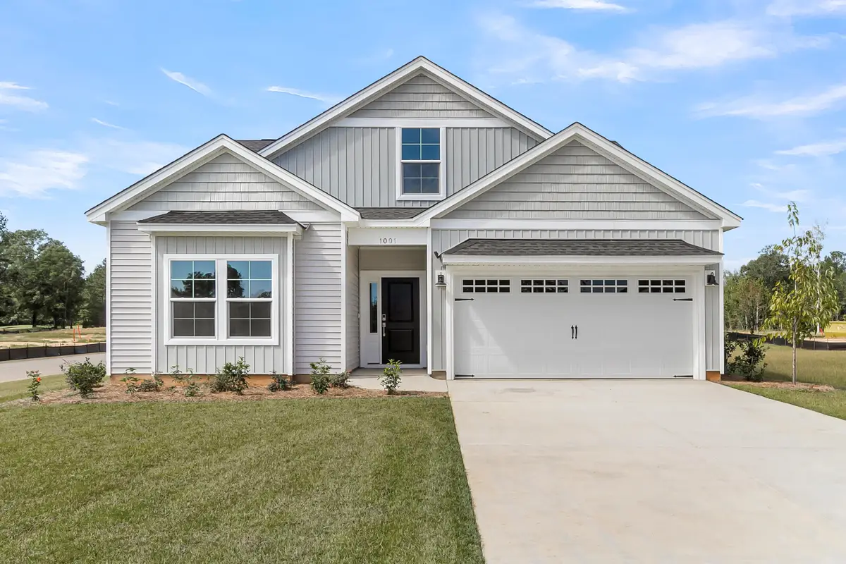 1001 Par Three Court, Manning, SC 29102 - #1