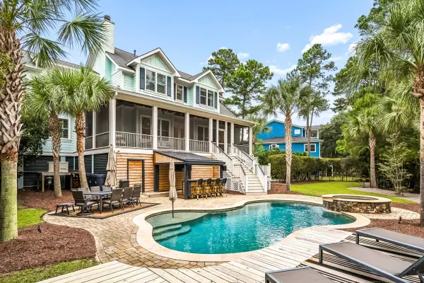 3012 Intracoastal View Drive, Mount Pleasant, SC 29466