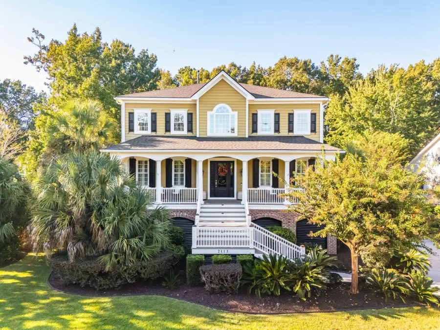 2113 Beckenham Drive, Mount Pleasant, SC 29466 - #2
