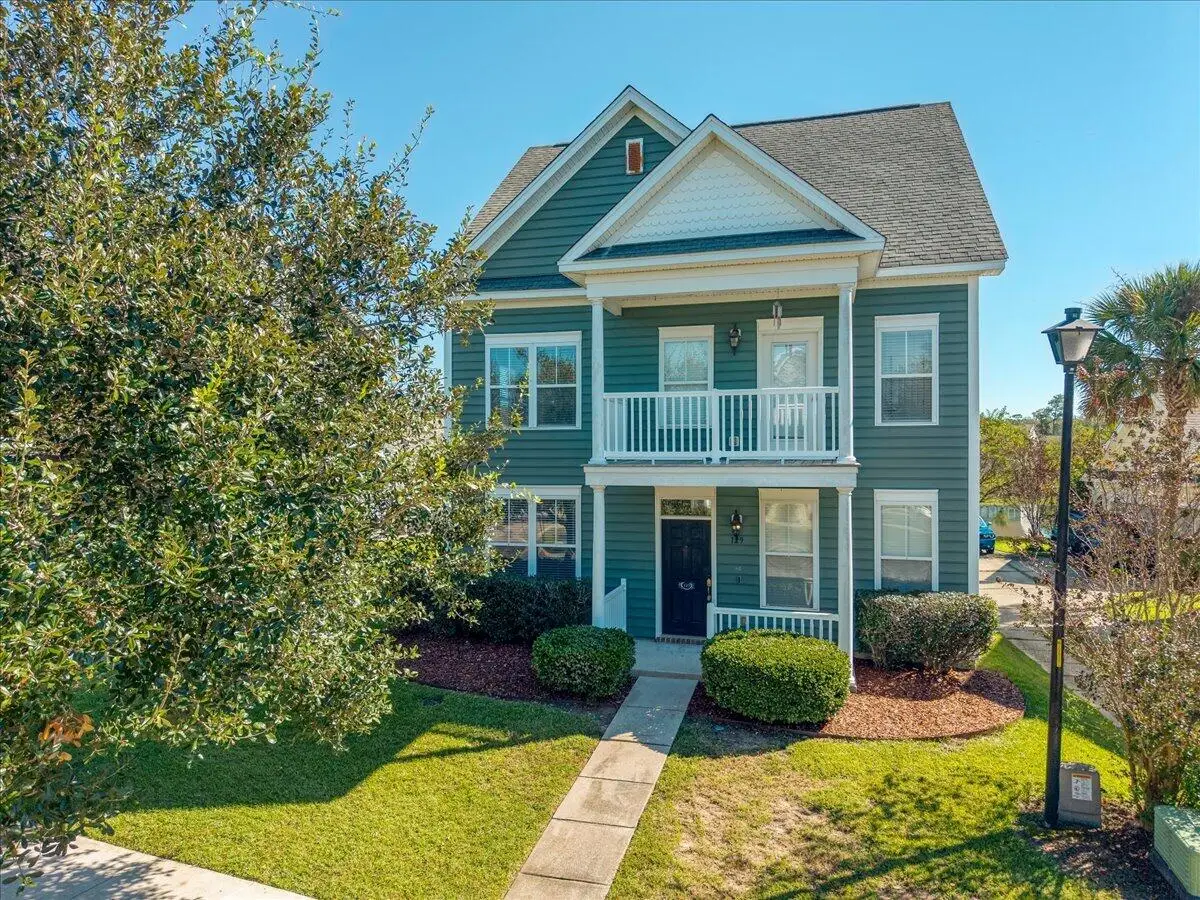 129 Gaslight Boulevard, Summerville, SC 29483 - #1