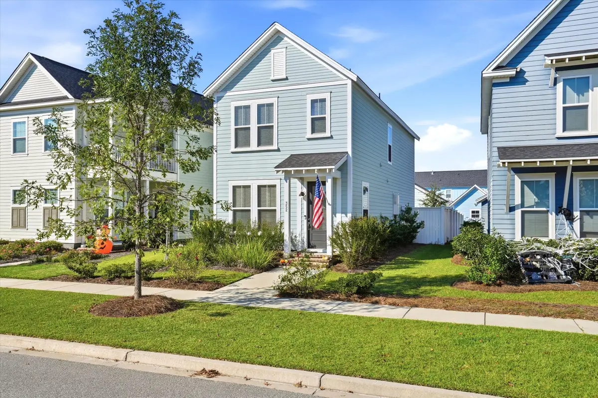 352 Baritone Road, Summerville, SC 29486 - #1