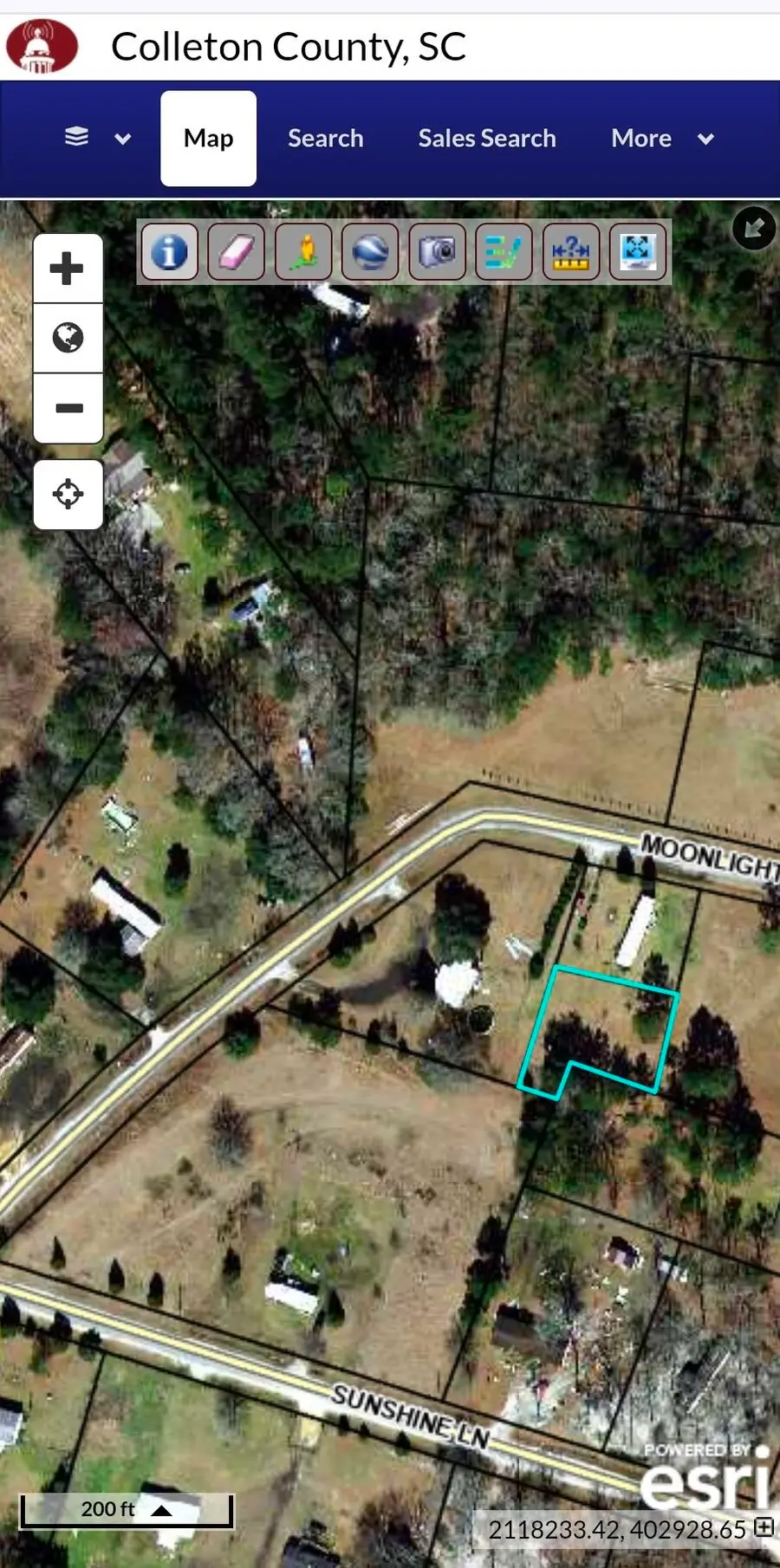 132 Moonlight Drive, Walterboro, SC 29488 - #3