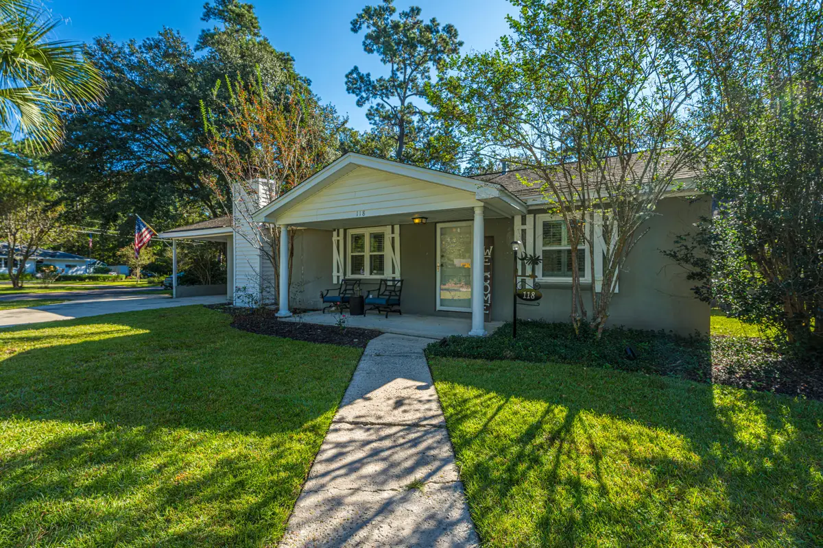 118 Mary Street, Summerville, SC 29483 - #1