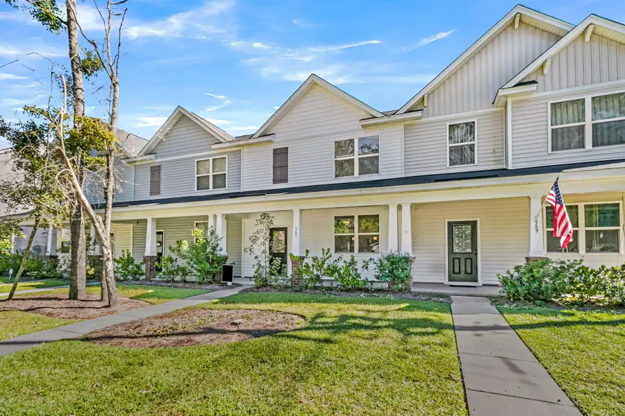 567 Gahagan Road, Summerville, SC 29485 - #3