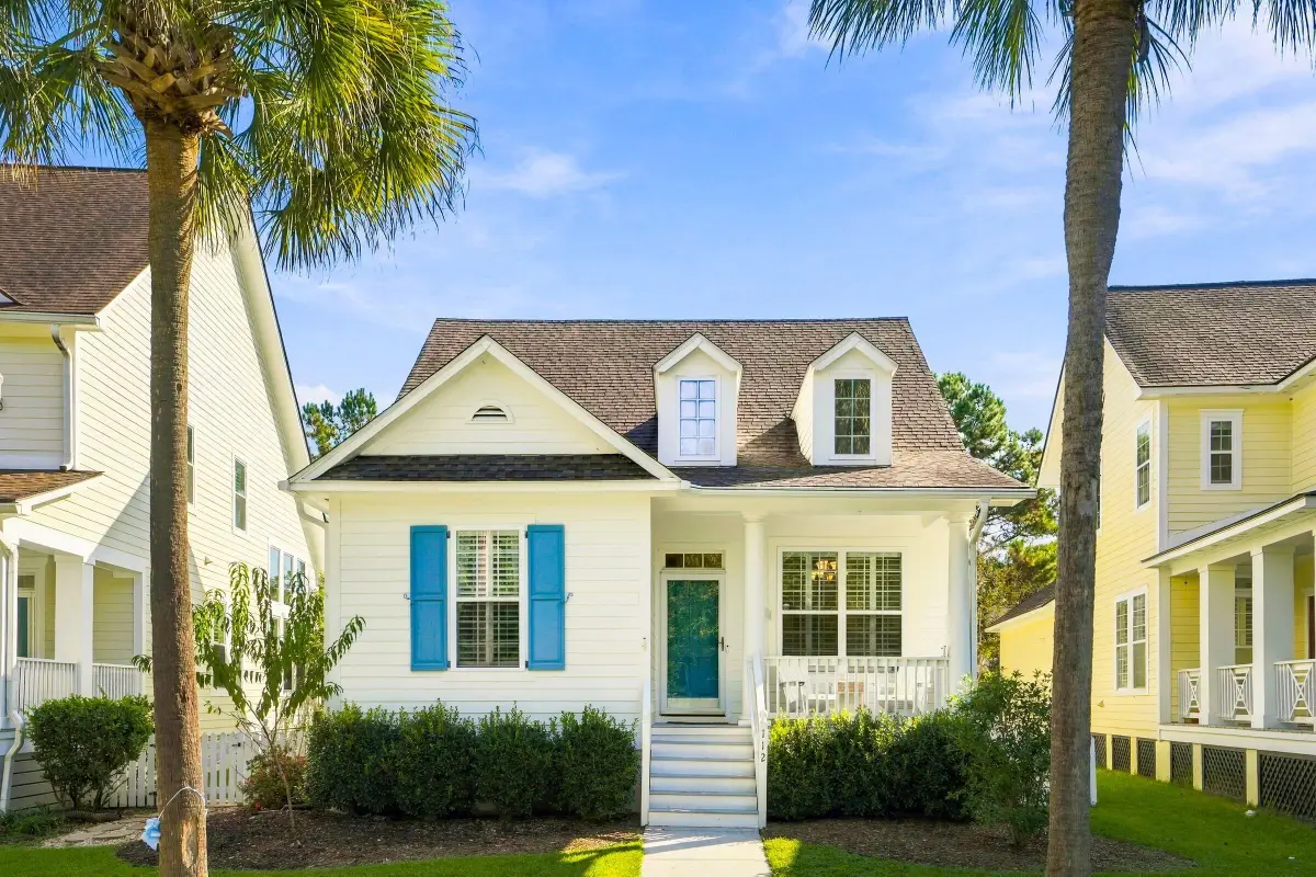 112 Etiwan Park Street, Charleston, SC 29492 - #1