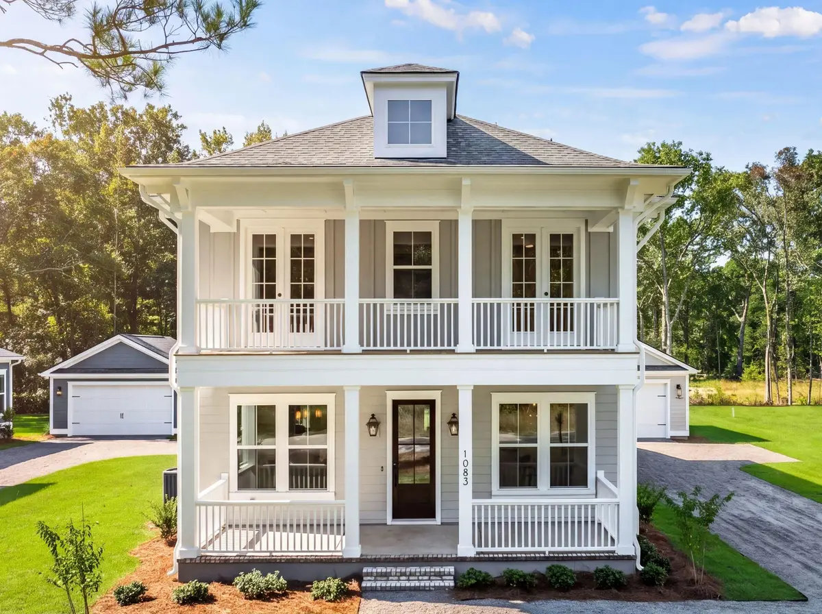 1083 Gadsdenville Rd, Awendaw, SC 29429 - #1