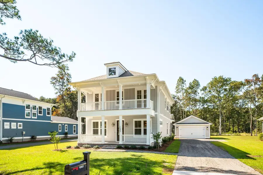 1083 Gadsdenville Rd, Awendaw, SC 29429 - #3