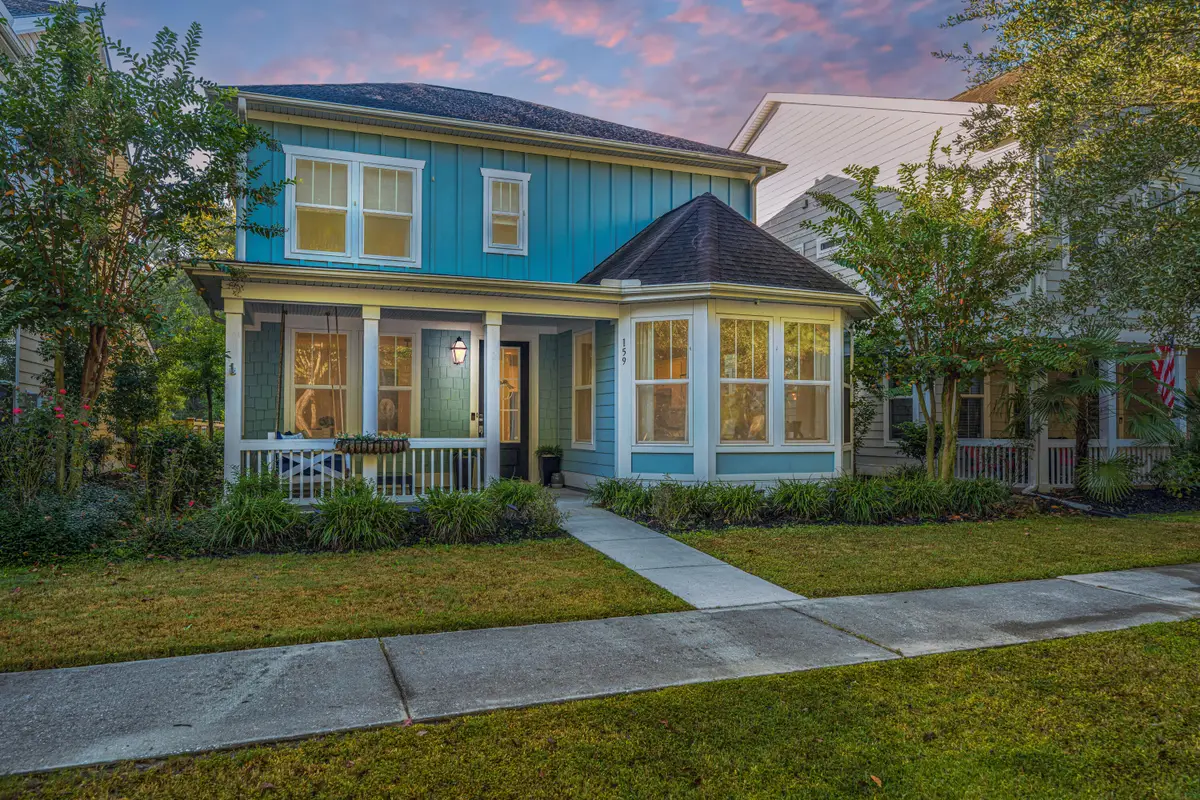 159 Village Ponds Drive, Summerville, SC 29483 - #1