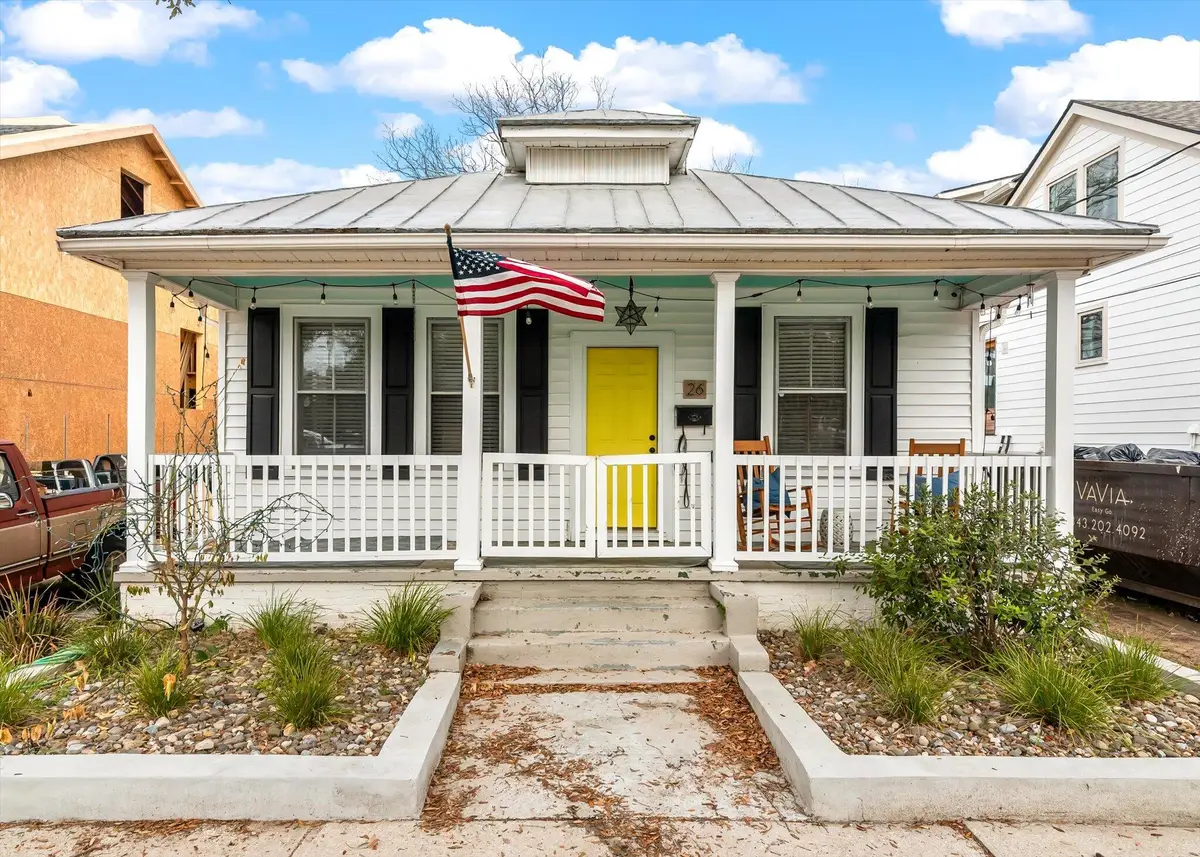 26 Gordon Street, Charleston, SC 29403 - #1