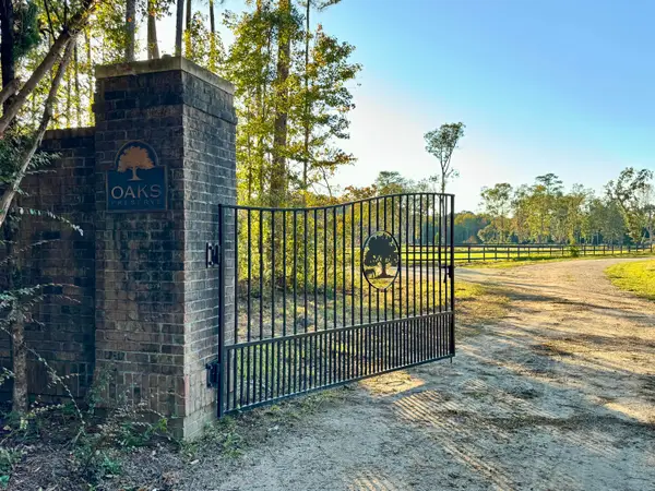 1509 Morrison Canal Drive, McClellanville, SC 29458