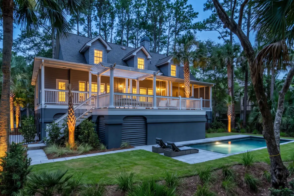 252 Governors Drive, Kiawah Island, SC 29455 - #1