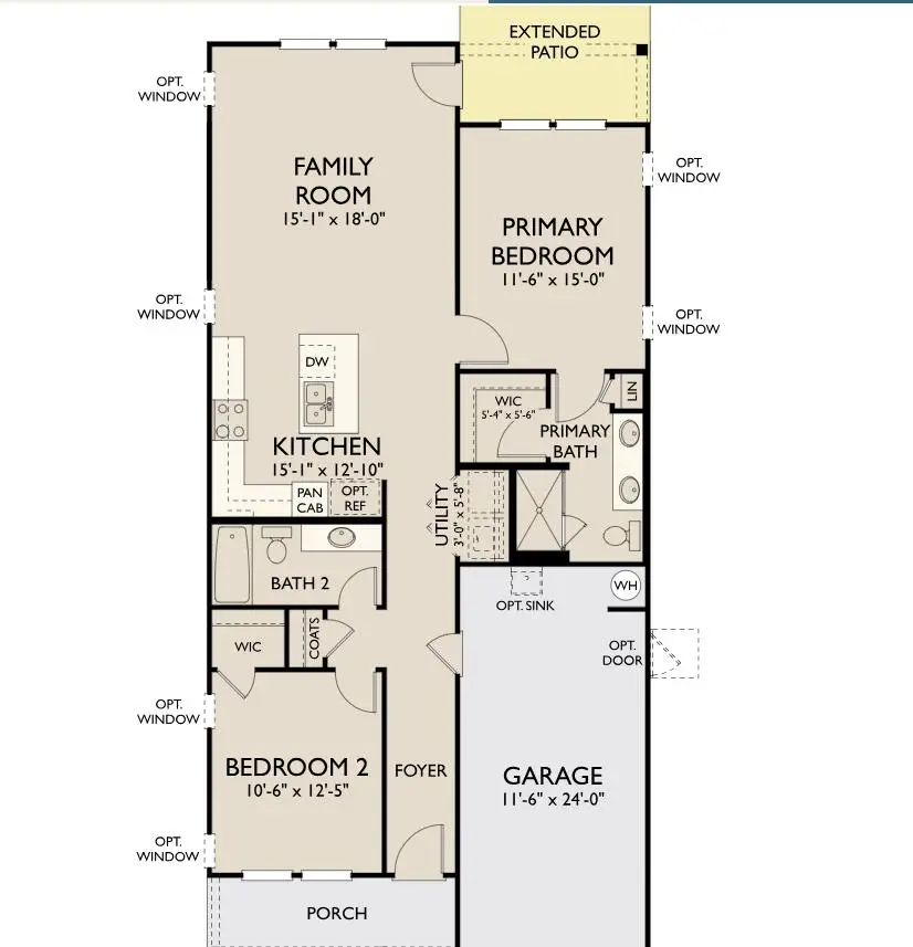 5114 Blackberry Lane, Ravenel, SC 29470 - #3