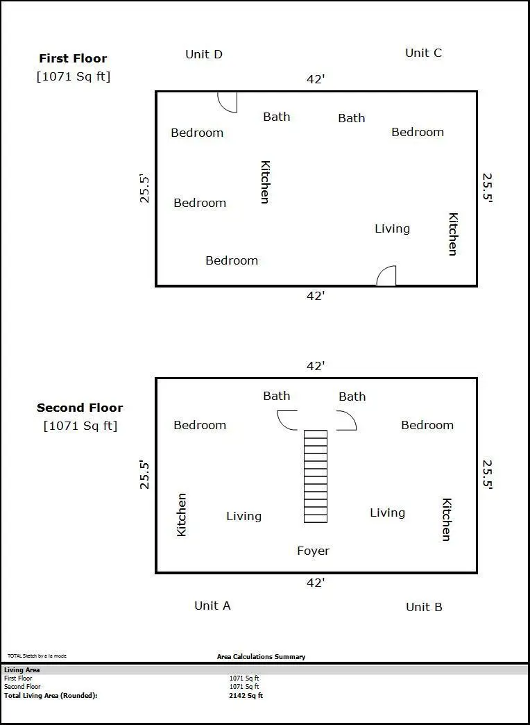 113 America Street #A, B, C, D, Charleston, SC 29403 - #2