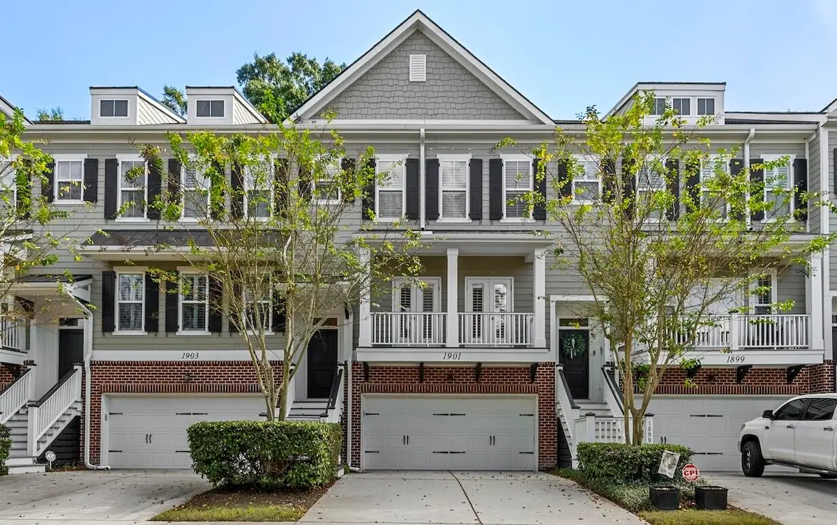 1901 Carolina Towne Court, Mount Pleasant, SC 29464 - #1
