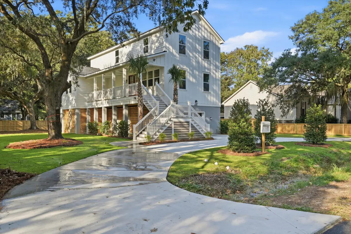 3670 Hilton Drive, Johns Island, SC 29455 - #1
