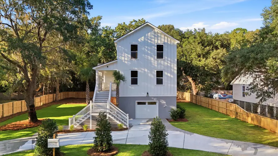 3670 Hilton Drive, Johns Island, SC 29455 - #2